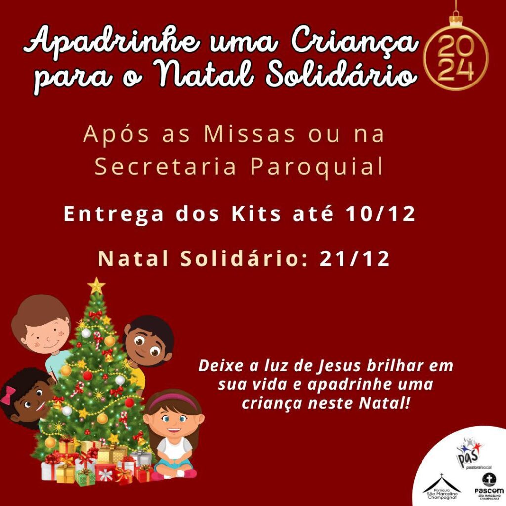 Natal Solidário